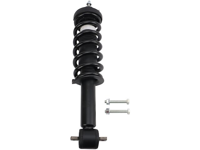 TRQ Front Shock & Spring Strut Assembly - Compatible With 2019-2023 Ford Ranger (Driver Or Passenger Side)