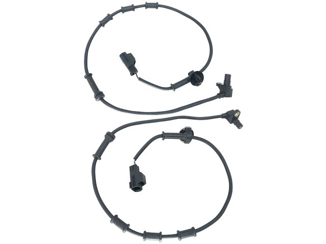 Front ABS Wheel Speed Sensors – Pair Left+Right – For 2002-2005 Dodge Ram 1500 – Higher-autoparts