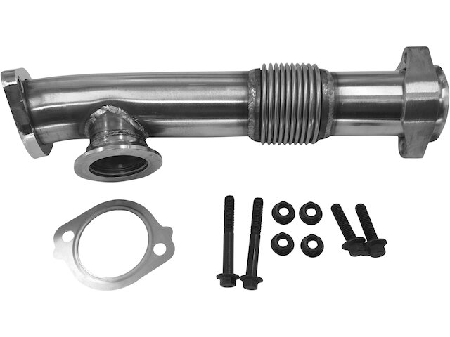 Dorman Turbocharger Up Pipe Kit For 05-07 Ford F-250 Super Duty 6.0L Right Side