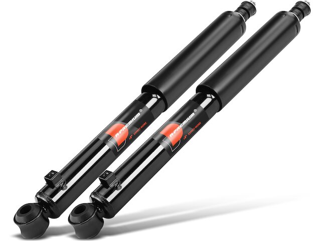 1986-2020 Isuzu NPR Shock Absorber - Monroe 66653 - Front