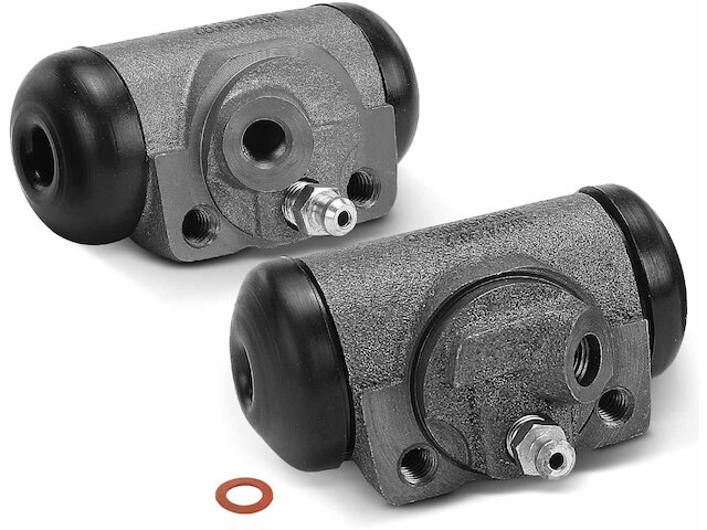 WC370027 Raybestos Drum Brake Wheel Cylinder Raybestos WC370027