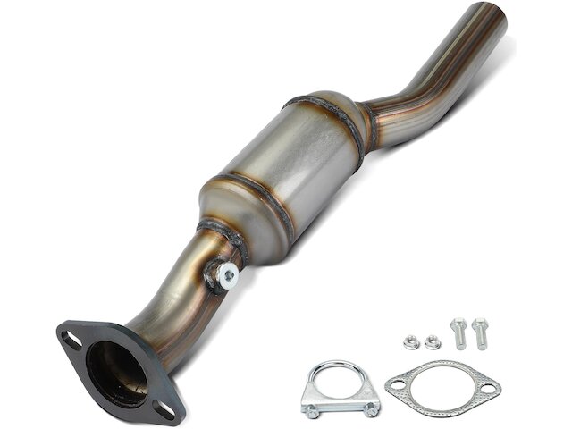 2013-2016 Mazda CX5 Muffler - API 119543-07788033 - Rear