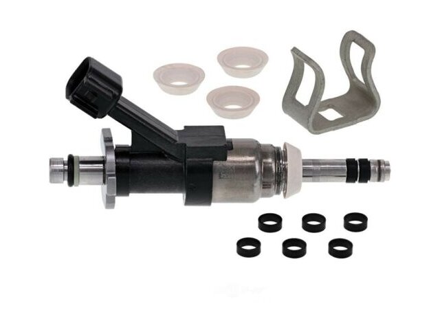 2014-2021 Chevrolet Silverado 1500 Fuel Injector - AC Delco 12710481 2014-2021 Chevrolet Silverado 1500 Fuel Injector - AC Delco 12710481