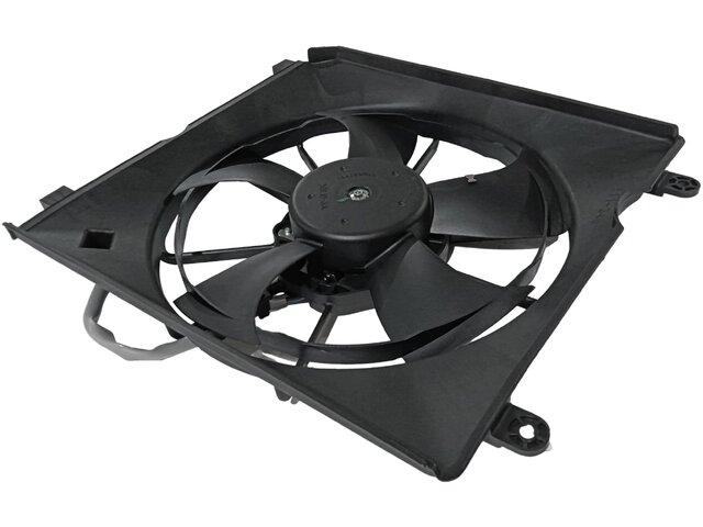 2013-2017 Honda Accord Radiator Fan Assembly - Dorman 620-289 - View #8