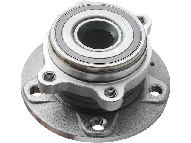 Febi Bilstein Wheel Bearing Kit With Hub - Front Axle, Fits Mini Cooper & Other BMW Models