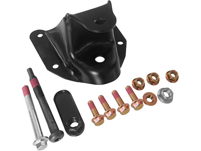 Mid Valley Leaf Spring Hanger (2PCS) For 1998-2011 Ford Ranger & Mazda B4000 - Front Or Rear, 722-073
