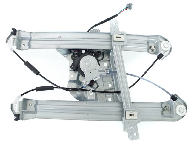 BOXI 748-172 Front Driver Side Power Window Regulator With Motor Fit For Chevrolet Impala 2006-2013 Impala Limited 2014-16 10338555 22894021 25890045