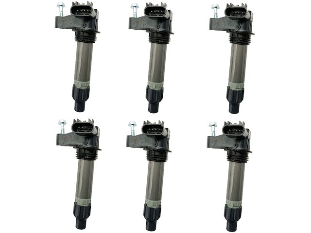 Crankshaft Position Sensor Kit For 2007-2010 GMC Acadia For