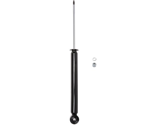 A-Premium Pair (2) Rear Shock Absorber Strut Assembly Compatible