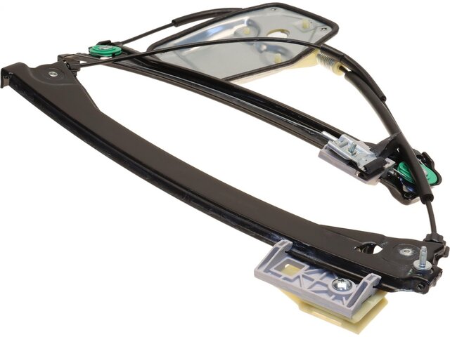 Dorman 752-336 Window Regulator Fits Volkswagen VW Rabbit 2 Door Front Left - View #2