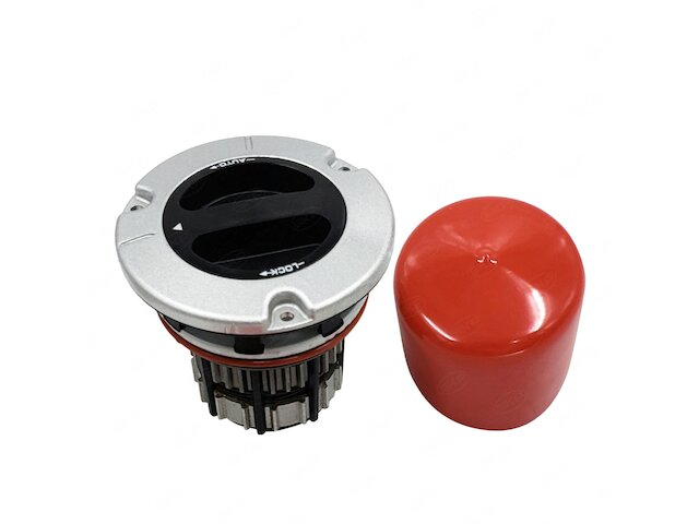 TOM AUTO PARTS Front Auto Locking Hub For 2005-2010 Ford F250 F350 F450 F550 Super Duty – AC3Z-3B396-A