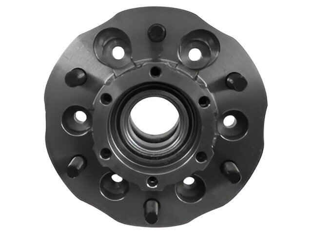 1998-2000 Nissan Pathfinder Wheel Hub Assembly - Pronto 295-96155