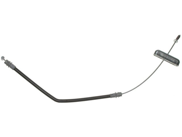 Parking Brake Cable Rear For 1998 1999 2000 2001 2002 Chevrolet Camaro 2pcs