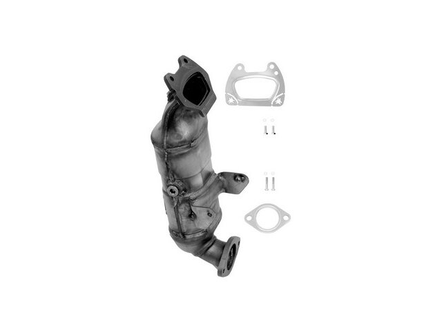 Evan Fischer Front Catalytic Converter For Ram ProMaster 1500 2500 3500 2014-2021 3.6L