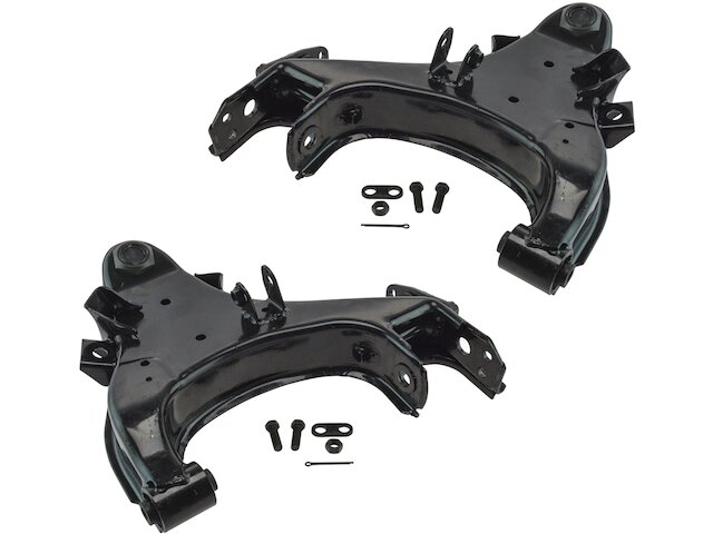 Moog® K100207 Camber And Alignment Kit - Camber/Caster, Direct Fit - View #8