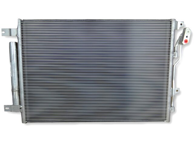 LEDKINGDOMUS Aluminum Radiator For 2013-2016 Dodge Dart 1.4L 2.0L 2.4L – Direct Fit Replacement 8 thumbnail image