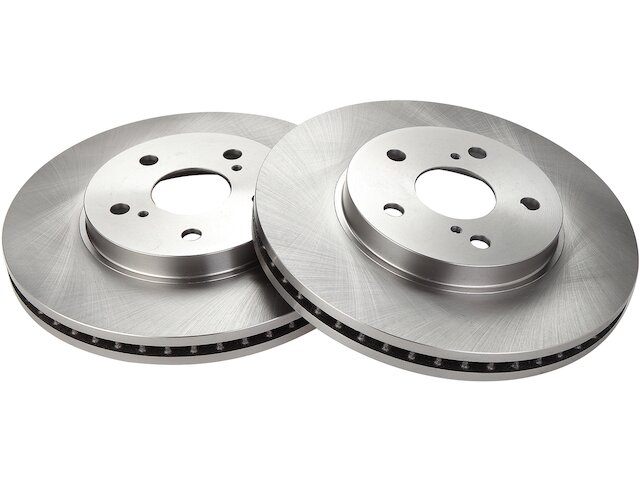 2 Pcs Rear Disc Brake Rotors for Lexus IS250 2010-2015 IS350 2 Pcs Rear Disc Brake Rotors for Lexus IS250 2010-2015 IS350