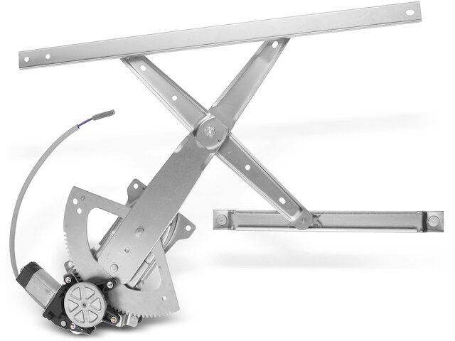 ECCPP Front Right Power Window Regulator With Motor – For 1991-2001 Ford Explorer – OE 741672