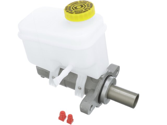 2012 Jeep Liberty Brake Master Cylinder - Quality Pro 100-3020
