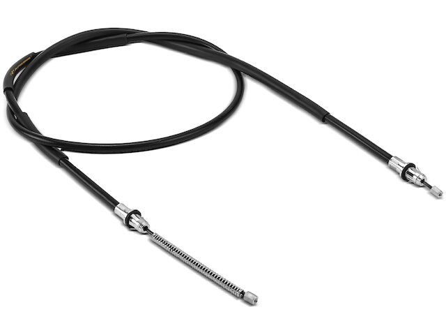 Dorman Rear Parking Brake Cable Kit For Ford Ranger 1993-1998 – Left & Right – Black - View #3