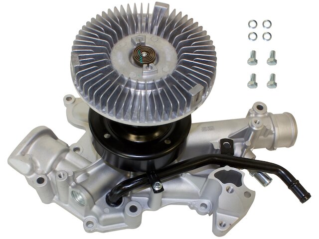 FKG Water Pump For 2003-2008 Dodge Hemi 5.7L – Ram 1500/2500/3500, Durango, Aspen – W/Gasket