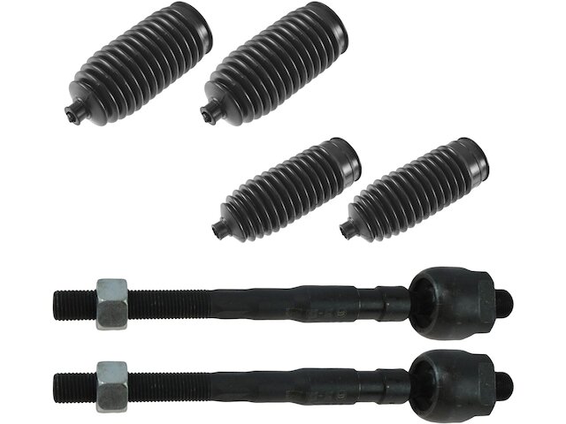 Kit Tiranti Nissan Altima 2007-2012 – 4 Pezzi (Interni Ed Esterni Anteriori) – Ricambio EV800356 ES800357 ES800358 – BOXI