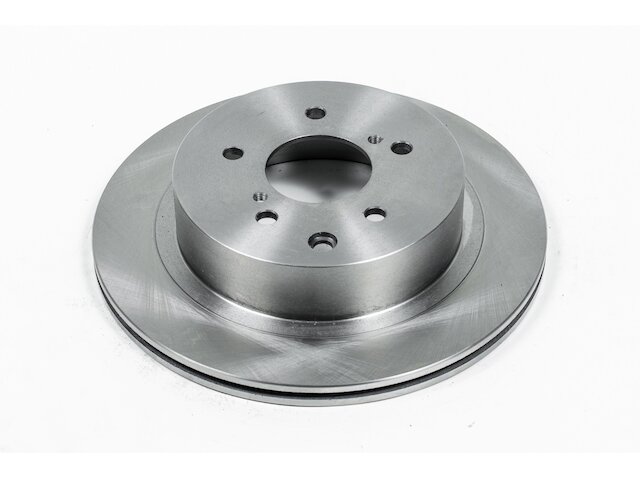 1990-1996 Nissan 300ZX Brake Rotor - DuraGo BR31126 - Front