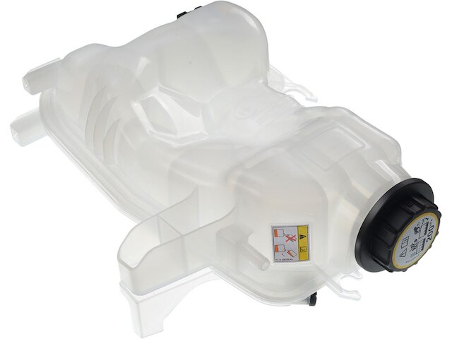 Coolant Expansion Tank With Cap & Sensor For 2010-2012 Land Rover Range Rover 5.0L V8 – Replaces LR023077