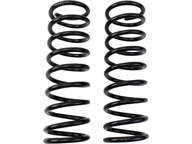 MOOG Moog-80135 Rear Coil Springs - Pair