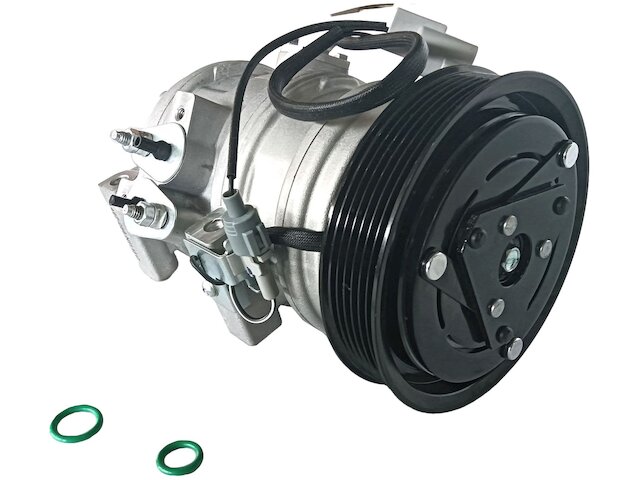 1999 Lexus RX300 A/C Compressor - UAC KT 1176 - PartsGeek.com