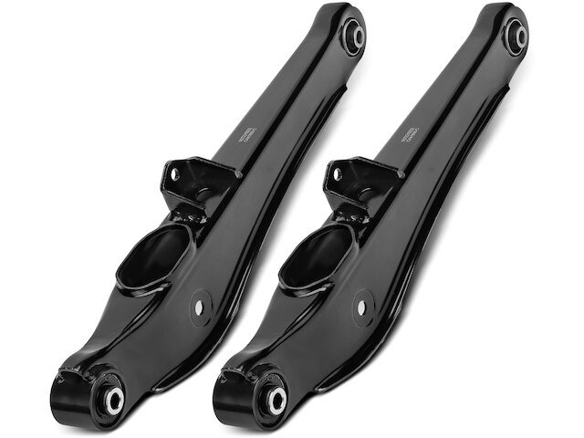 How to Replace Rear Upper Control Arm 2007-12 Dodge Caliber | 1A Auto