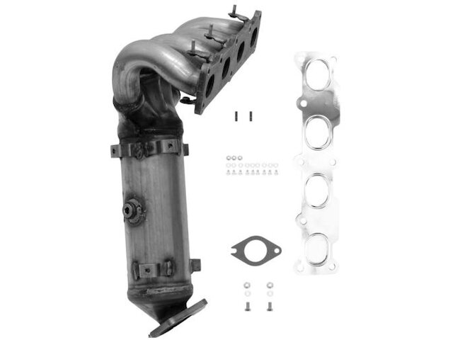 Front Catalytic Converter With Exhaust Manifold For Jeep Cherokee 2014-2017 & Dodge – EPA Compliant (Not For CA, NY, CO)