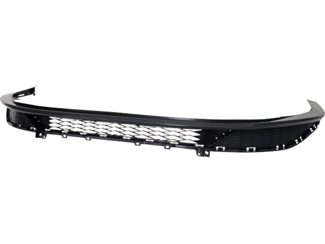 Rear Bumper Cover Molding For 2020-2022 Sonata – Matte Black Direct Fit