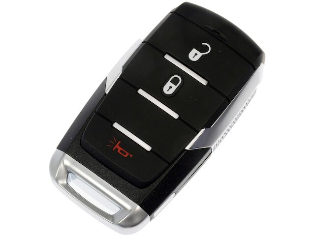 Ignition Switch Module Kit w/2 Keys Compatible with Dodge Ram 1500 2500 3500 2009-2012 Replace 68210150AB 68210150AA 68044060AA