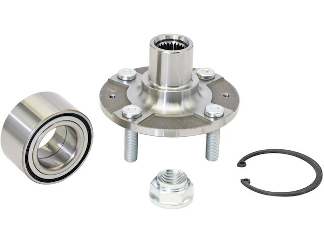 Hyundai Accent Kia Rio Rio5 Rear Wheel Bearing & Hub Assembly Trq Bha54241 Hyundai Accent Kia Rio Rio5 Rear Wheel Bearing & Hub Assembly Trq Bha54241