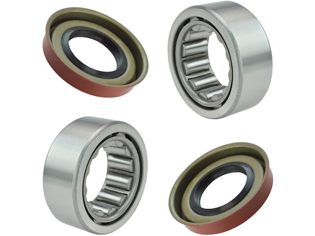 ACDelco Professional Kit Guarnizioni E Gommini Per Pinza Freno Posteriore – 18K1938 – Ricambio Originale Per Auto