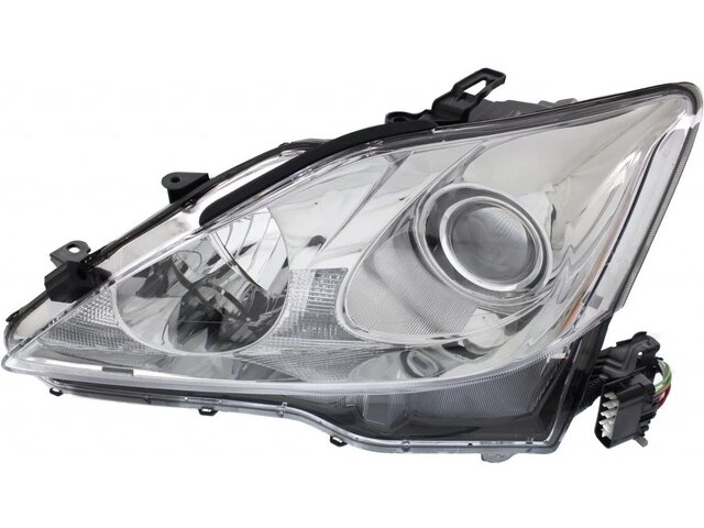 2006-2008 Lexus IS250 Headlight Assembly - Depo 324-1101L-UC7 2006-2008 Lexus IS250 Headlight Assembly - Depo 324-1101L-UC7