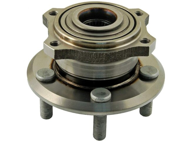 TRQ Front Wheel Hub & Bearing Left or Right for Charger Magnum 300 300C RWD BHA54066 Fits select: 2005-2006 CHRYSLER 300C, 2006-2011 DODGE CHARGER