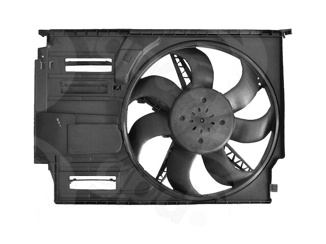Ford Cooling Fan Assembly-Dual Fan, Radiator Fan | Replacement REPF160925