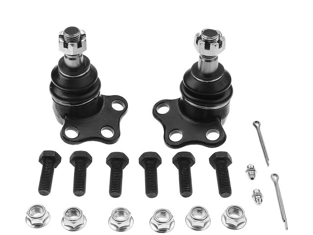 Front Right Passenger Side Upper Control Arm and Ball Joint Assembly - 2000-2004 Dodge Dakota RWD - SKP 1843-03710167