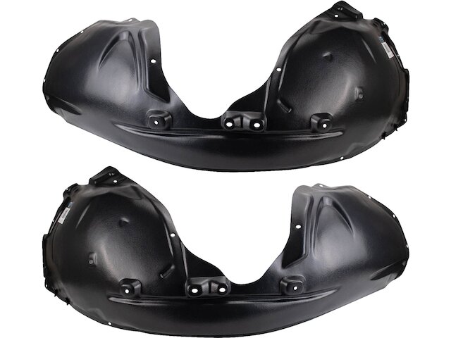 2015-2017 Chrysler 300 Fender Liner - TRQ BDA12564