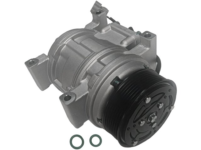 RSX AIR COMFORT パーちゃん 6-Pulley Groove A/C Air Conditioning Compressor For Mazda 3/3