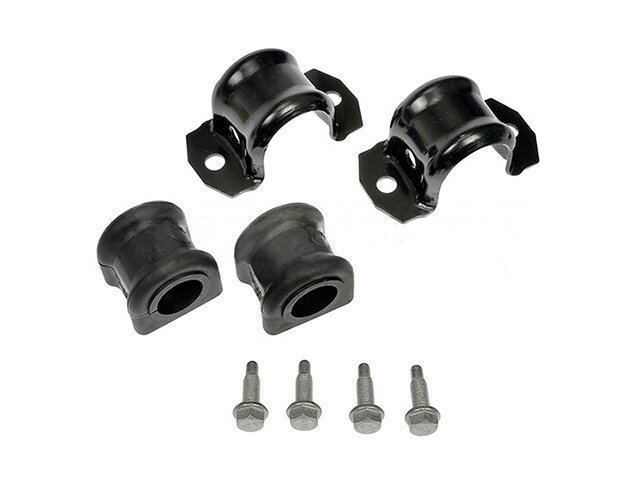 thumbnail image 2 of Front Shock Lower Bolt Kit For 1998-2003 Dodge Durango 4x4 - Hardened Grade 10.9, Set Of 2 2 of 5