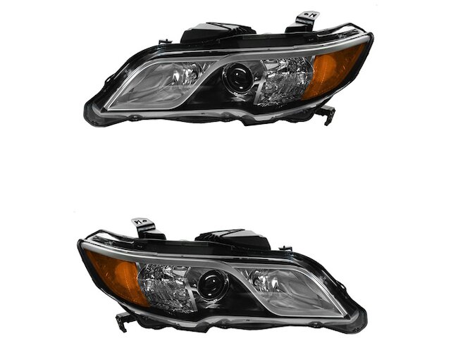2013-2015 Acura RDX Headlight Assembly - DIY Solutions LHT03823