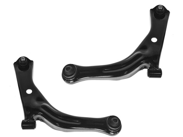 Kit De 2 Brazos De Control Traseros Inferiores Para Ford Escape 2001-2008 | Evan-Fischer Reemplazo Directo
