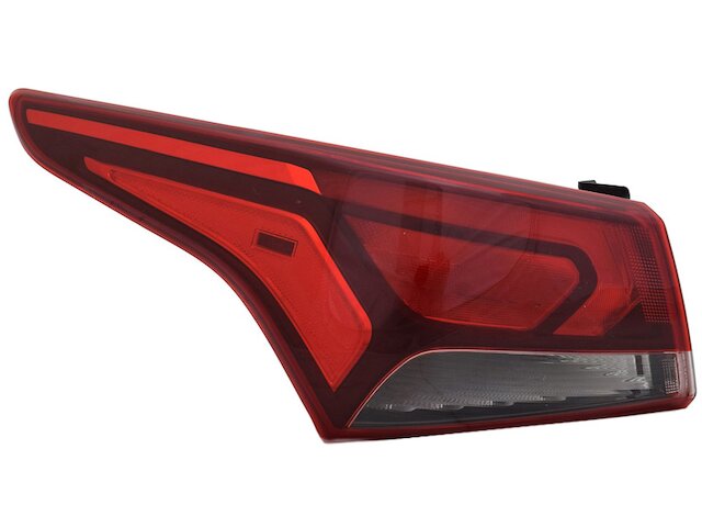 🚗 Passenger Side Headlight Assembly For 2018-2022 Hyundai Accent (SEL/SE) - KARPAL Direct Fit