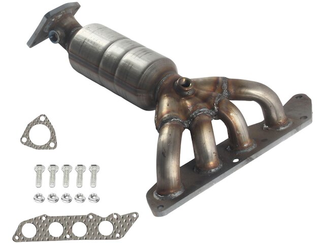Rear Exhaust Manifold Catalytic Converter, AP03 para Ford Escape, Mercury Mariner, 3.0L