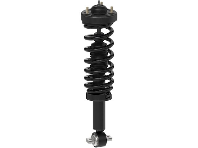 Monroe 32296 Front Strut Shock Pair – Set Of 2, For Ford Pickup Truck 4x4 4WD, Gas Charged, Direct Fit