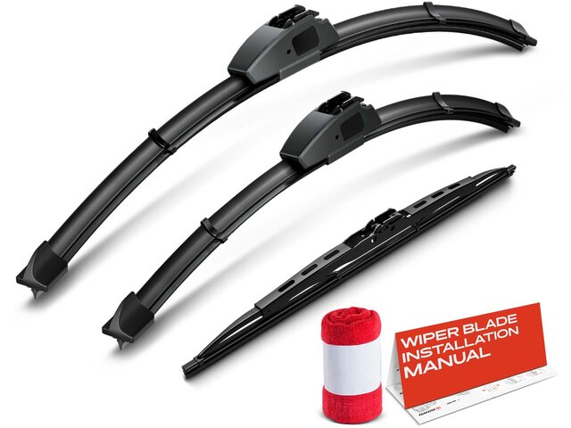 Rear Wiper Arm ORRIFY Blade Set For Chevy Chevrolet Trax 2015 2016 2017 2018 2019 2020, For Buick Encore 2013-2020 Back Windshield Wiper Assembly Moteur Essuie Glace Arriere Rear Wiper Arm ORRIFY Blade Set For Chevy Chevrolet Trax 2015 2016 2017 2018 2019 2020, For Buick Encore 2013-2020 Back Windshield Wiper Assembly Moteur Essuie Glace Arriere
