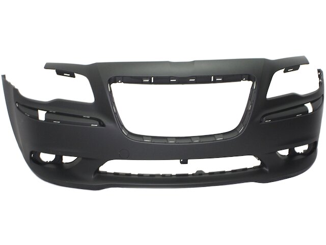 Bumper Bracket For Chrysler 300 2011-2023 Rear Passenger Side Evan-Fischer 17202403